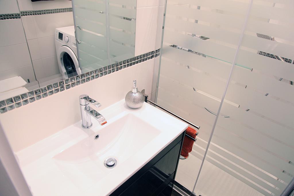 La Perla Appartement Puerto de la Cruz  Kamer foto