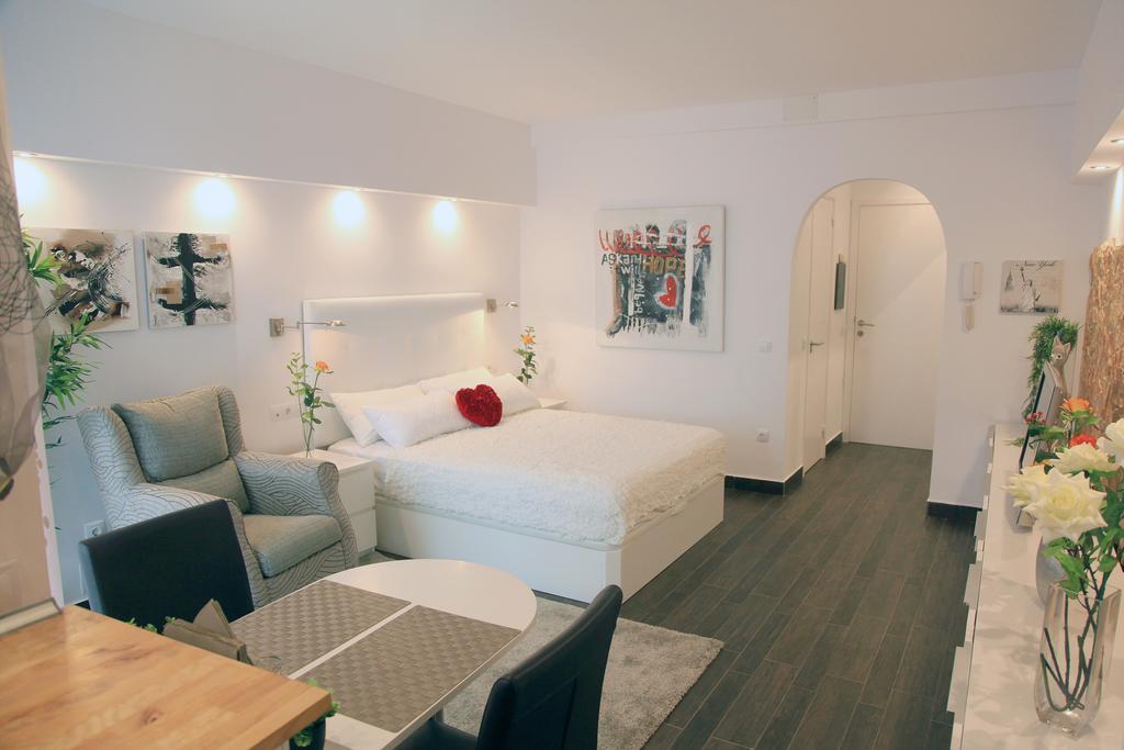 La Perla Appartement Puerto de la Cruz  Kamer foto
