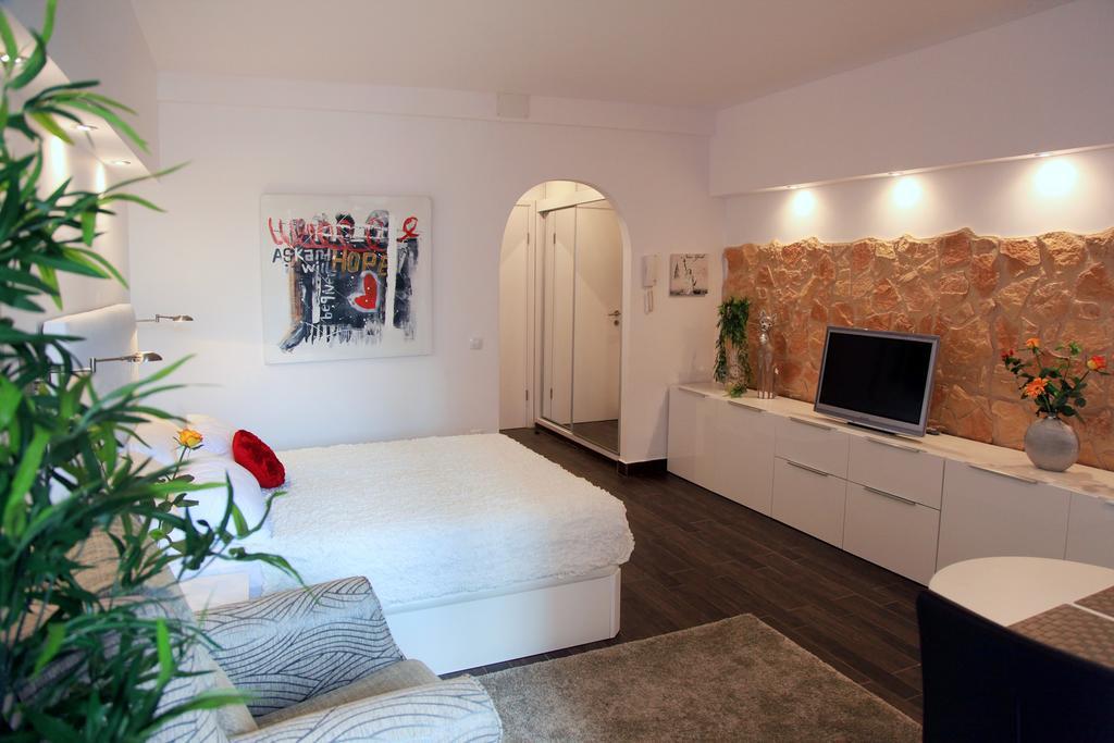 La Perla Appartement Puerto de la Cruz  Kamer foto