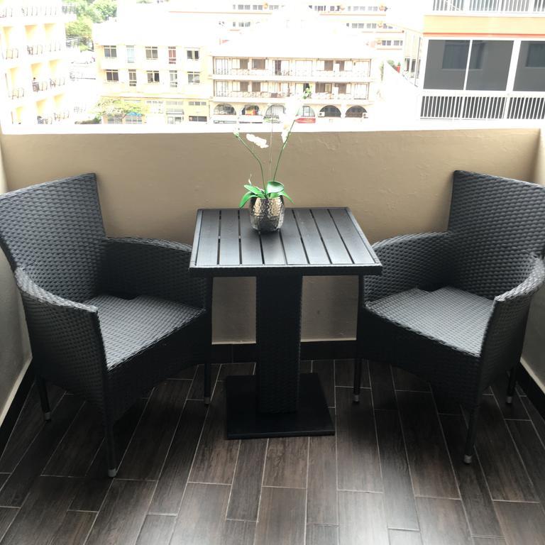 La Perla Appartement Puerto de la Cruz  Buitenkant foto