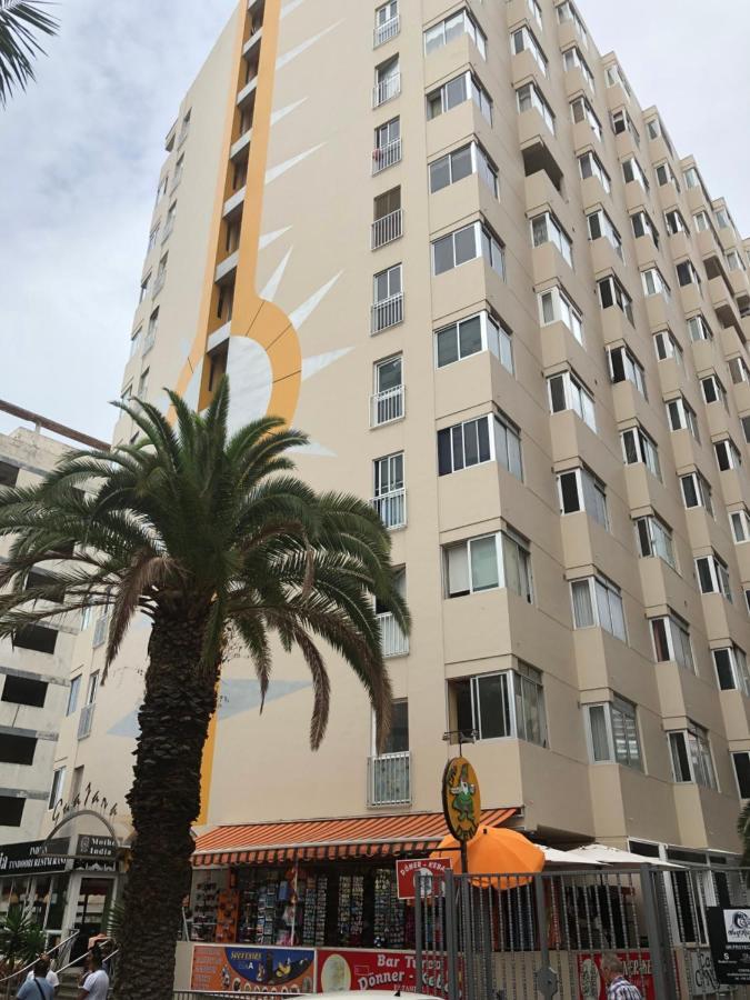 La Perla Appartement Puerto de la Cruz  Buitenkant foto