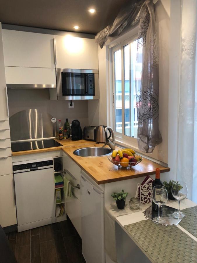 La Perla Appartement Puerto de la Cruz  Buitenkant foto